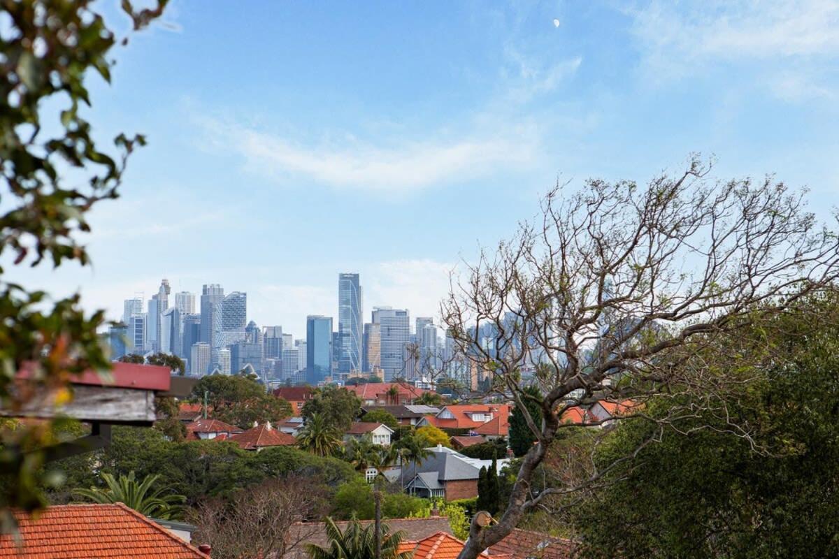 Huge Harbour View Apartment In Historic Home ซิดนีย์ ภายนอก รูปภาพ